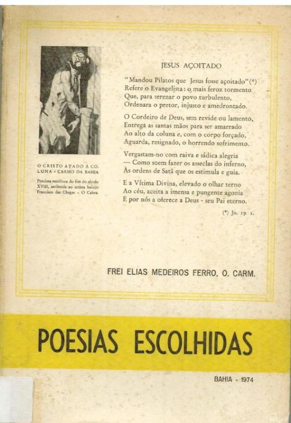 Poesias Escolhidas